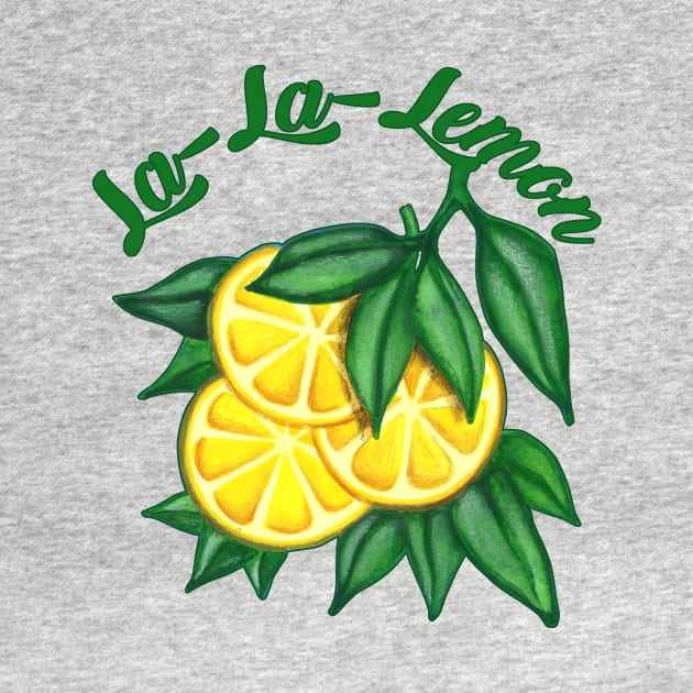 La-La-Lemon by Colette